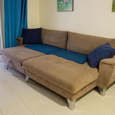 פוארטו דה סנטיאגו Seguro Spacious Apartment With Roomy Terrace מראה חיצוני תמונה