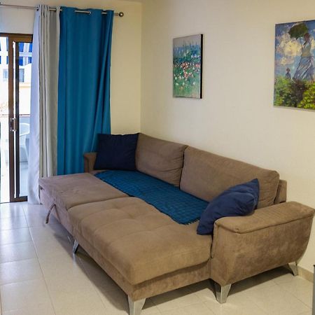פוארטו דה סנטיאגו Seguro Spacious Apartment With Roomy Terrace מראה חיצוני תמונה