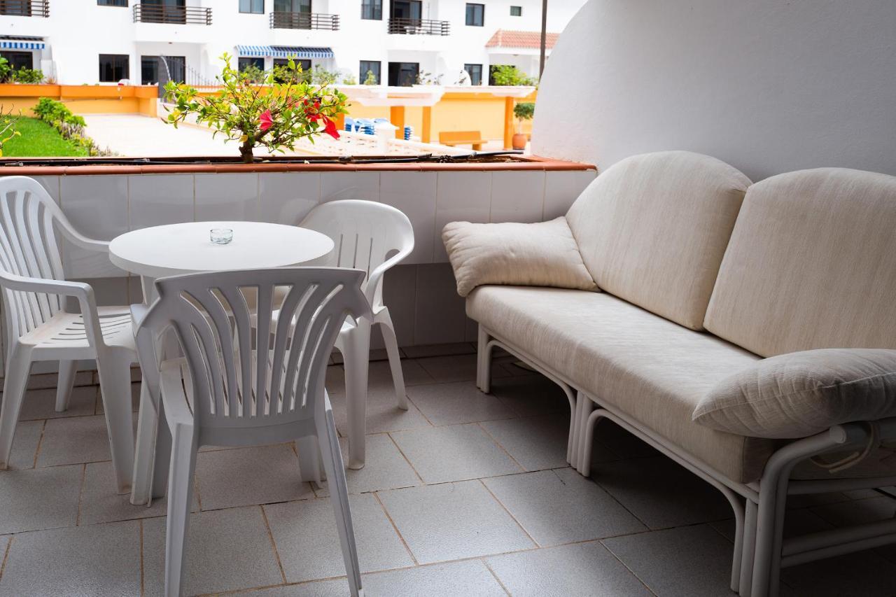 פוארטו דה סנטיאגו Seguro Spacious Apartment With Roomy Terrace מראה חיצוני תמונה