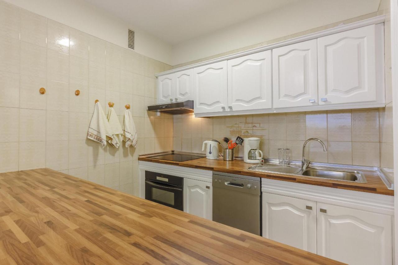 פוארטו דה סנטיאגו Seguro Spacious Apartment With Roomy Terrace מראה חיצוני תמונה
