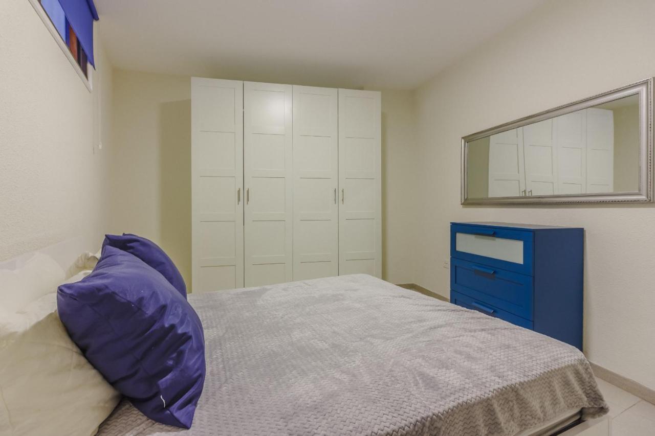 פוארטו דה סנטיאגו Seguro Spacious Apartment With Roomy Terrace מראה חיצוני תמונה