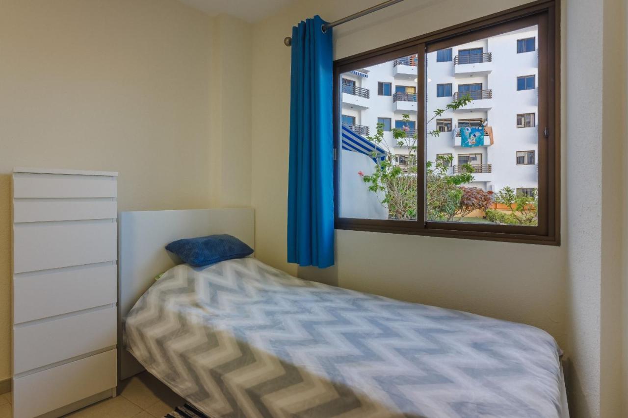 פוארטו דה סנטיאגו Seguro Spacious Apartment With Roomy Terrace מראה חיצוני תמונה