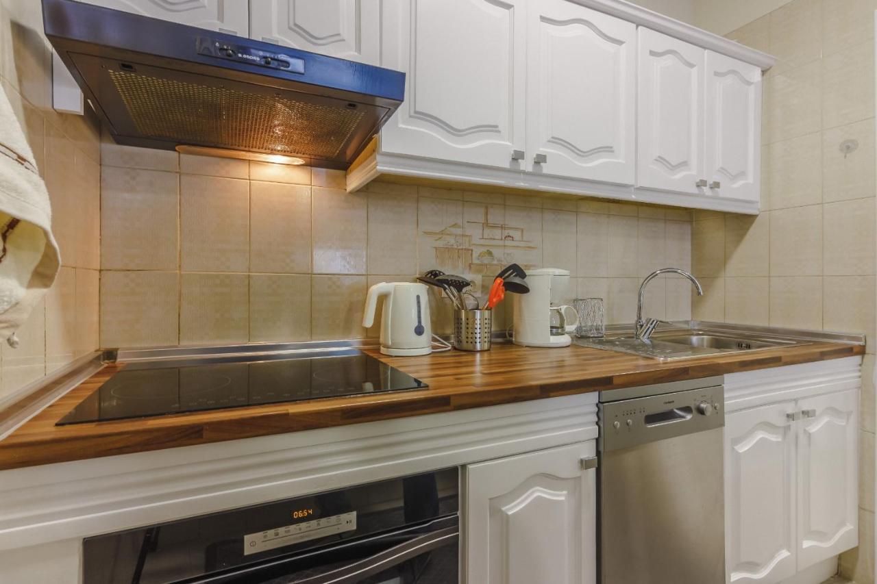 פוארטו דה סנטיאגו Seguro Spacious Apartment With Roomy Terrace מראה חיצוני תמונה