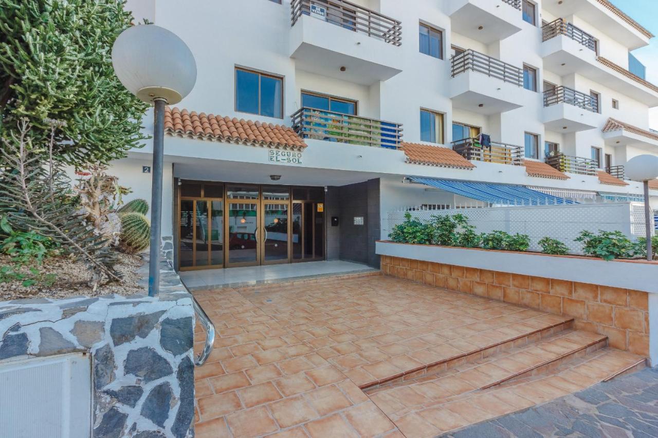 פוארטו דה סנטיאגו Seguro Spacious Apartment With Roomy Terrace מראה חיצוני תמונה
