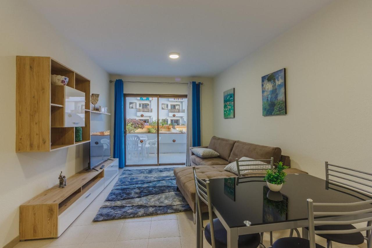 פוארטו דה סנטיאגו Seguro Spacious Apartment With Roomy Terrace מראה חיצוני תמונה