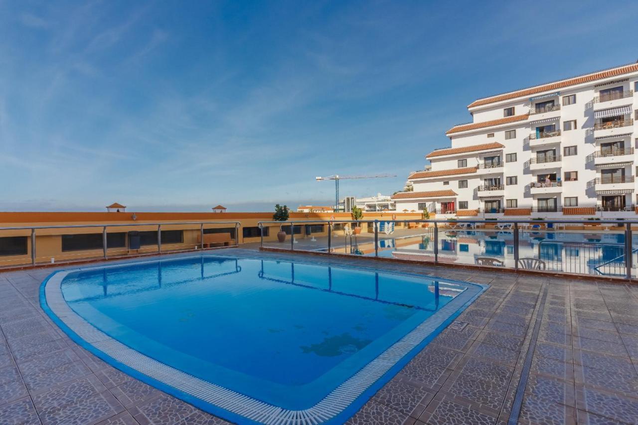 פוארטו דה סנטיאגו Seguro Spacious Apartment With Roomy Terrace מראה חיצוני תמונה
