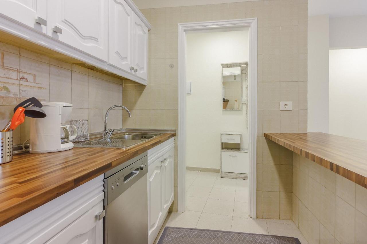 פוארטו דה סנטיאגו Seguro Spacious Apartment With Roomy Terrace מראה חיצוני תמונה