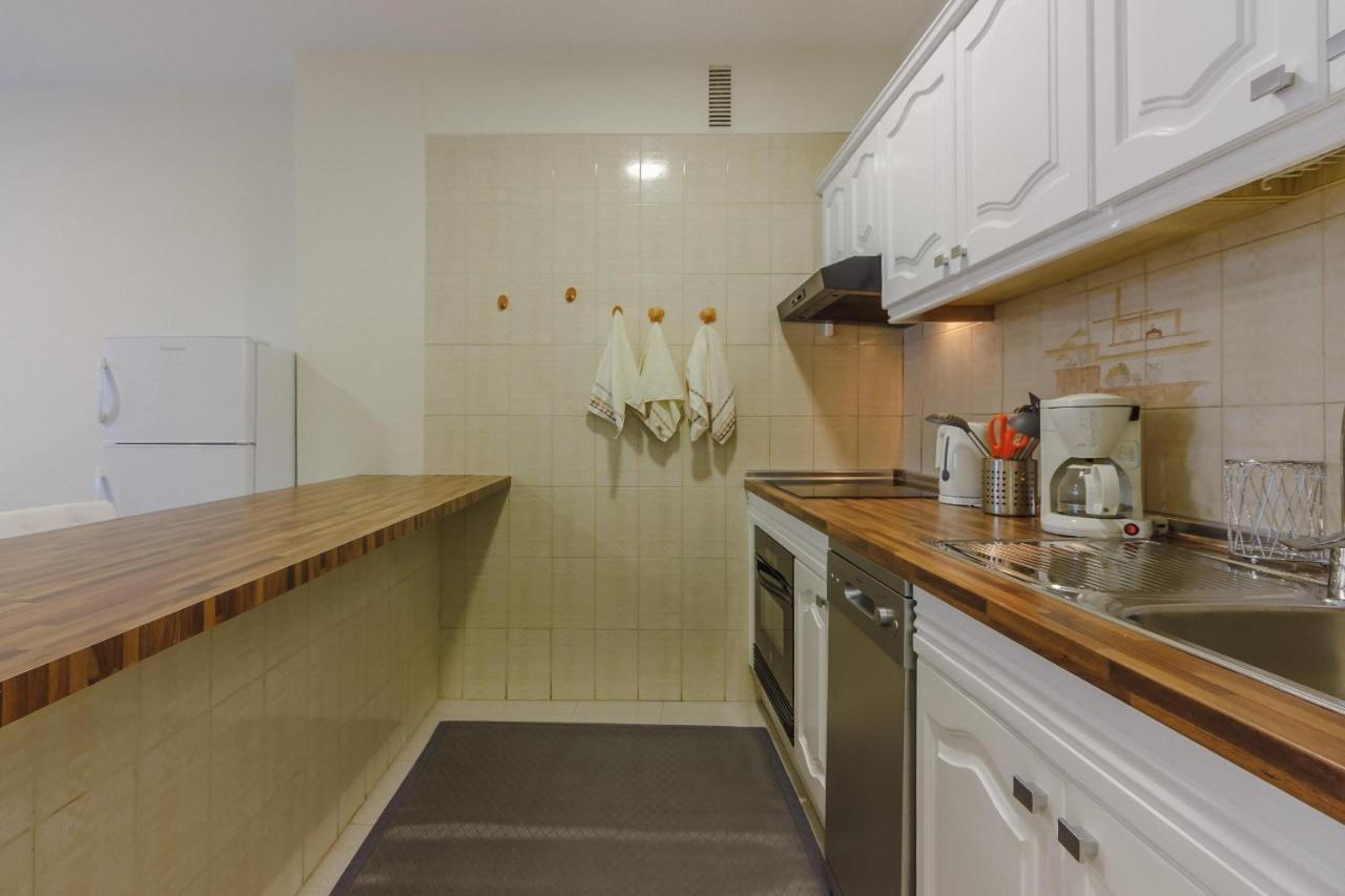 פוארטו דה סנטיאגו Seguro Spacious Apartment With Roomy Terrace מראה חיצוני תמונה
