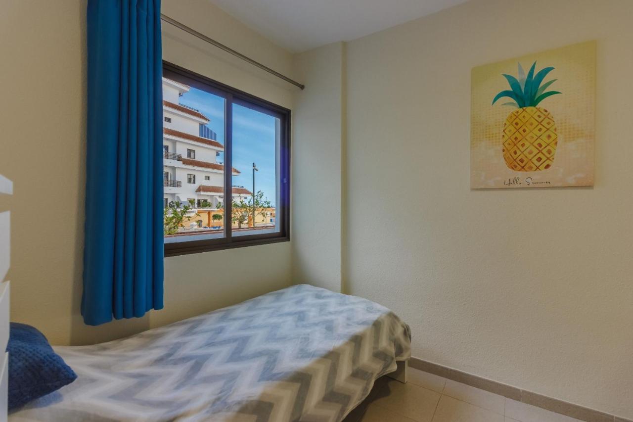 פוארטו דה סנטיאגו Seguro Spacious Apartment With Roomy Terrace מראה חיצוני תמונה