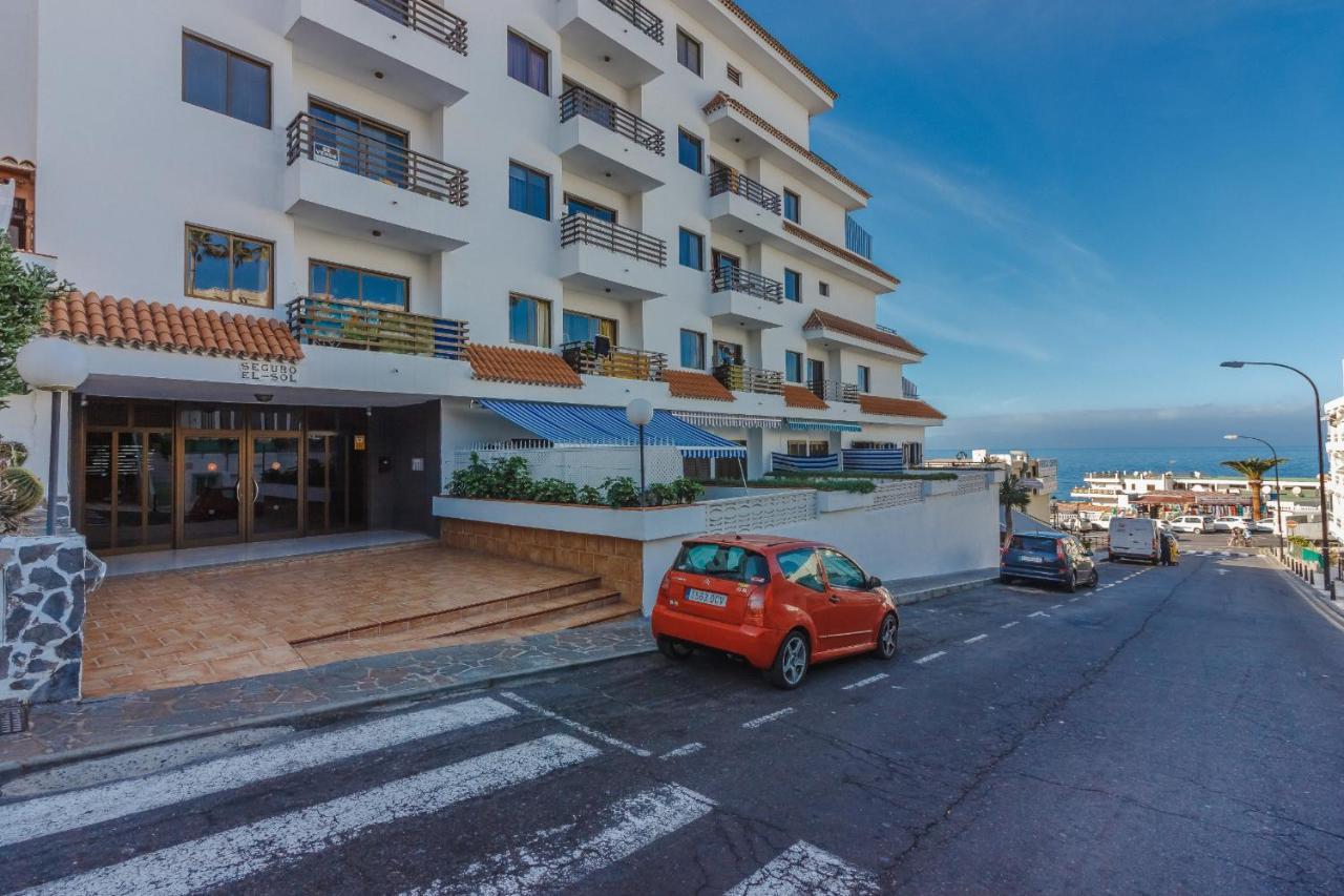 פוארטו דה סנטיאגו Seguro Spacious Apartment With Roomy Terrace מראה חיצוני תמונה
