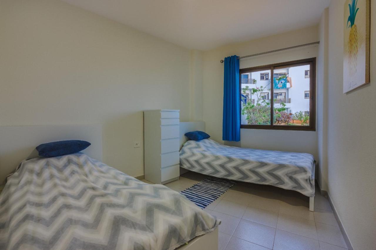 פוארטו דה סנטיאגו Seguro Spacious Apartment With Roomy Terrace מראה חיצוני תמונה