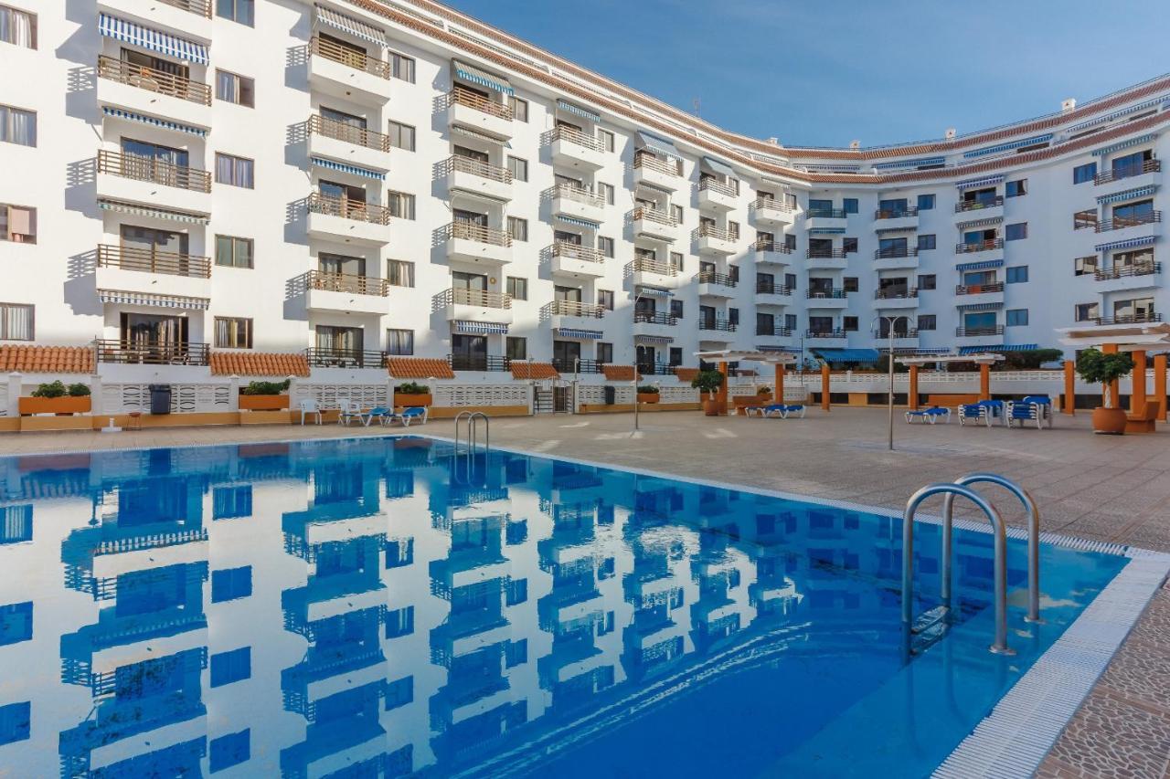 פוארטו דה סנטיאגו Seguro Spacious Apartment With Roomy Terrace מראה חיצוני תמונה